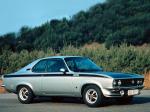 Opel Manta GTE 1974 года